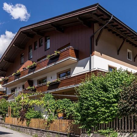 Appartements Rieser Mayrhofen Exterior foto